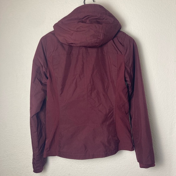 Hollister All Weather Fleece Lined Jacket with Hood - Picture 5 of 9